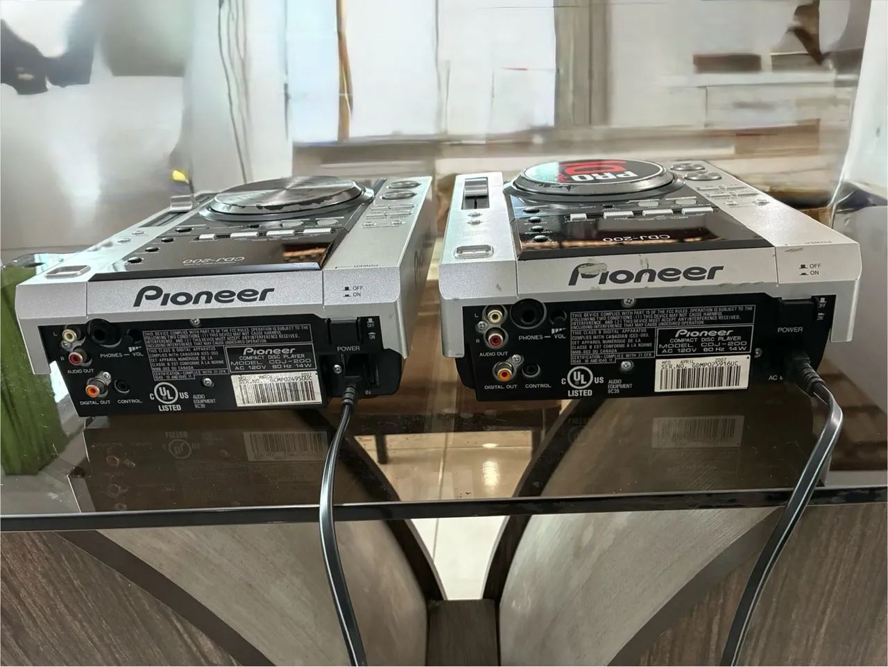 Par cdj pioneer  - Foto 2