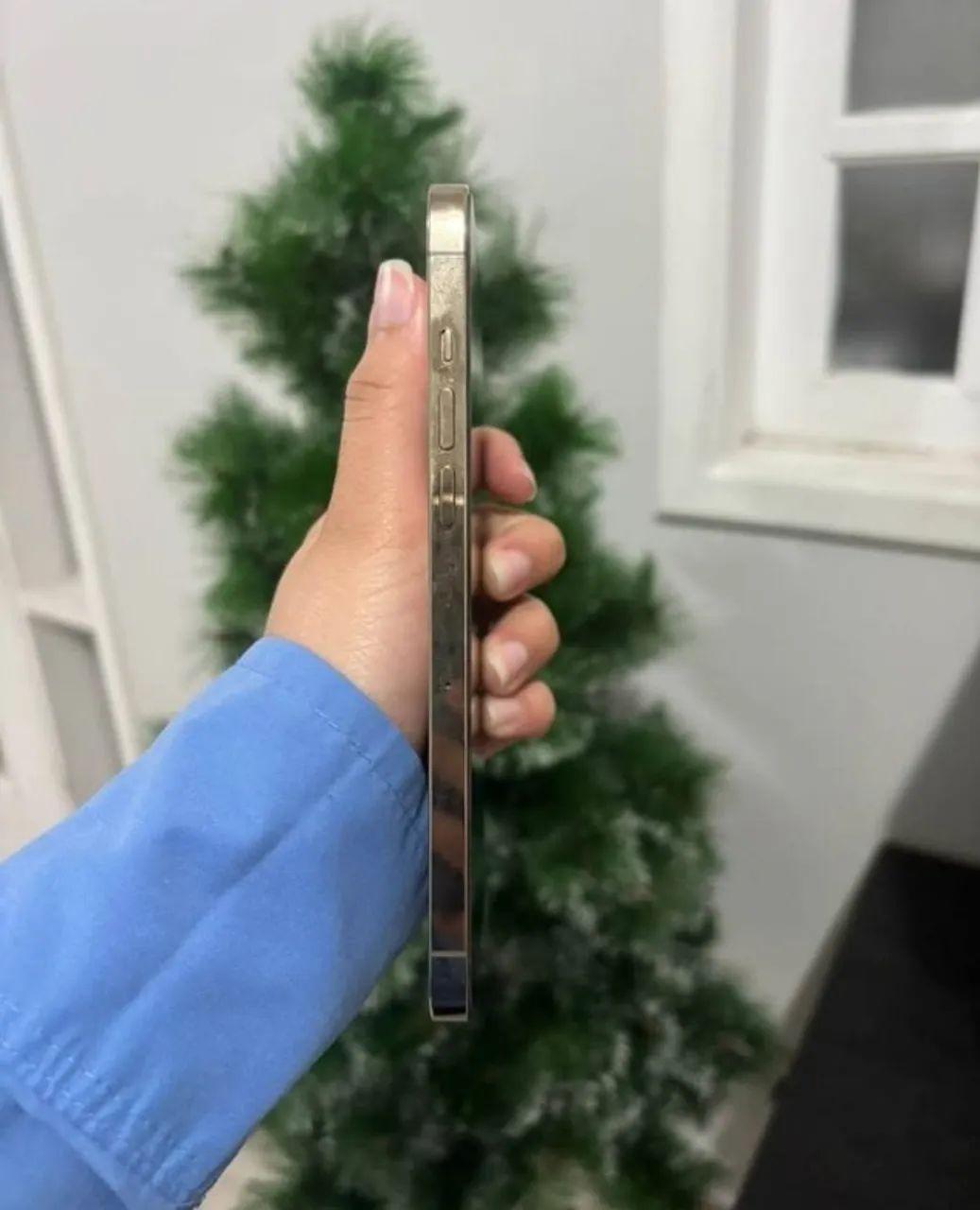 Iphone 12 pro max excelente  - Foto 3