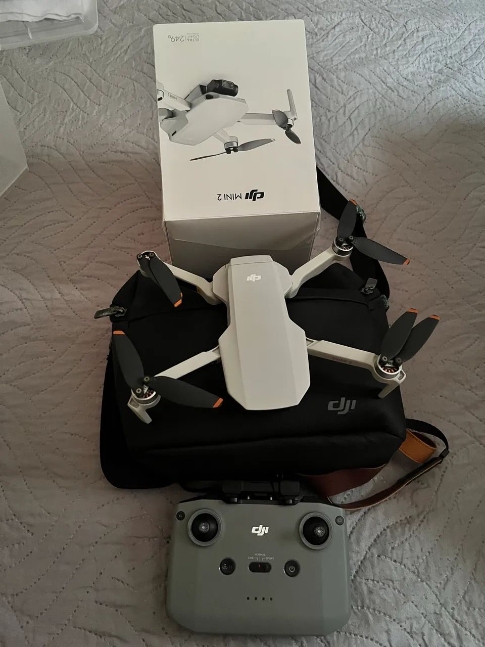 Drone DJI mini 2 4k  - Foto 2