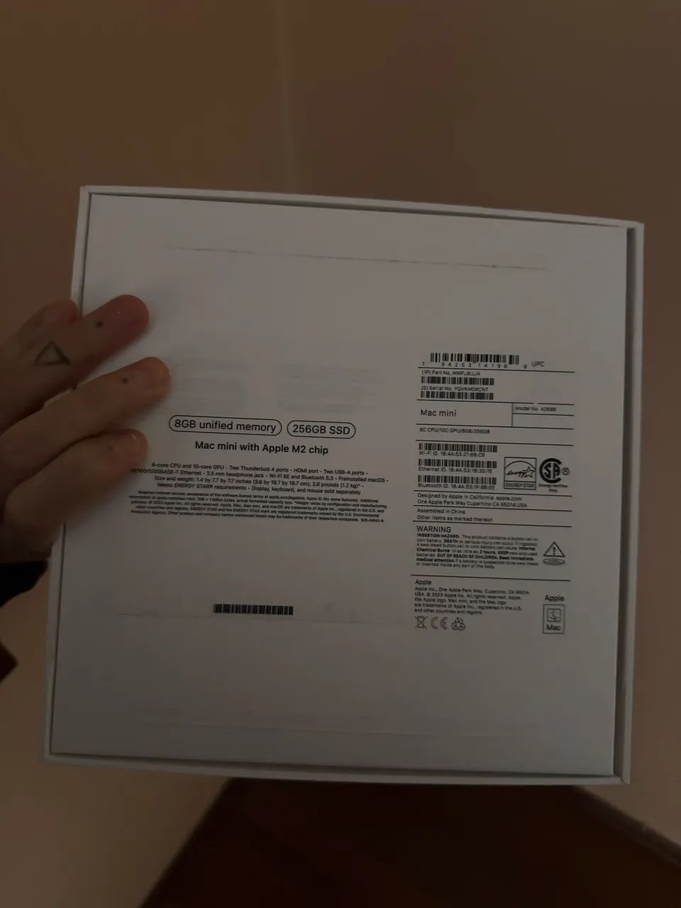 MAC MINI M2  - Foto 3