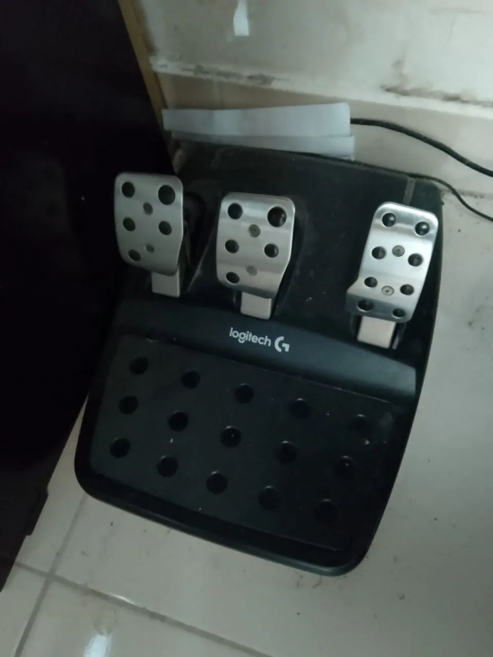 Volante Logitech G920 - Foto 2