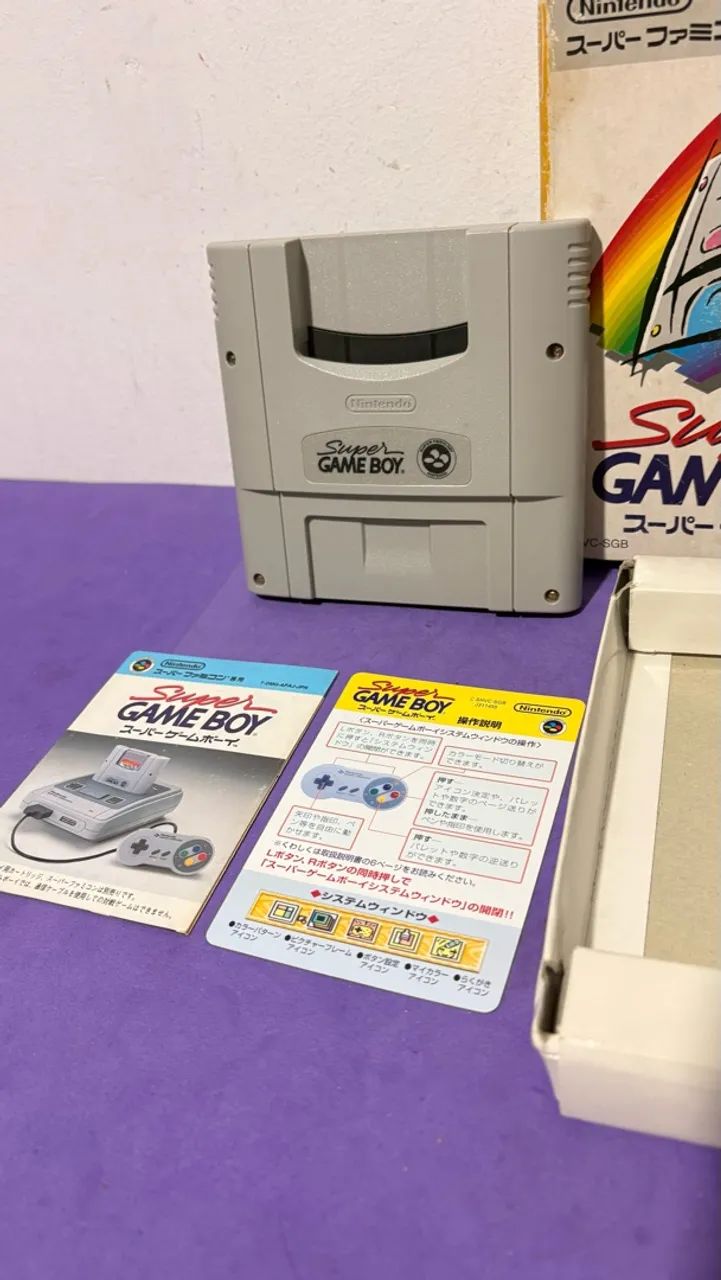 Adaptador super game boy - Foto 2