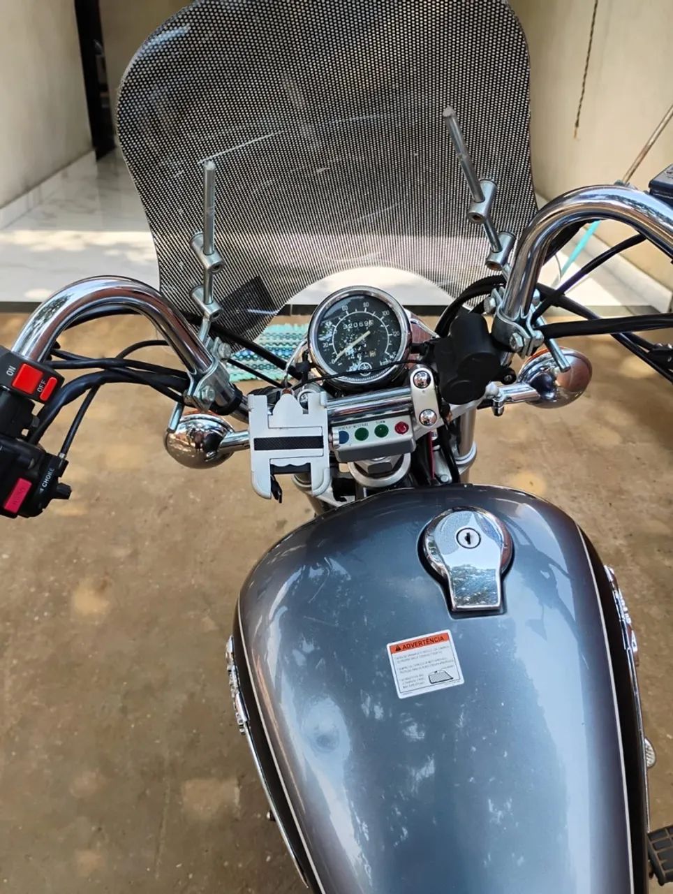Yamaha XV 250 Virago 2000 - Foto 2