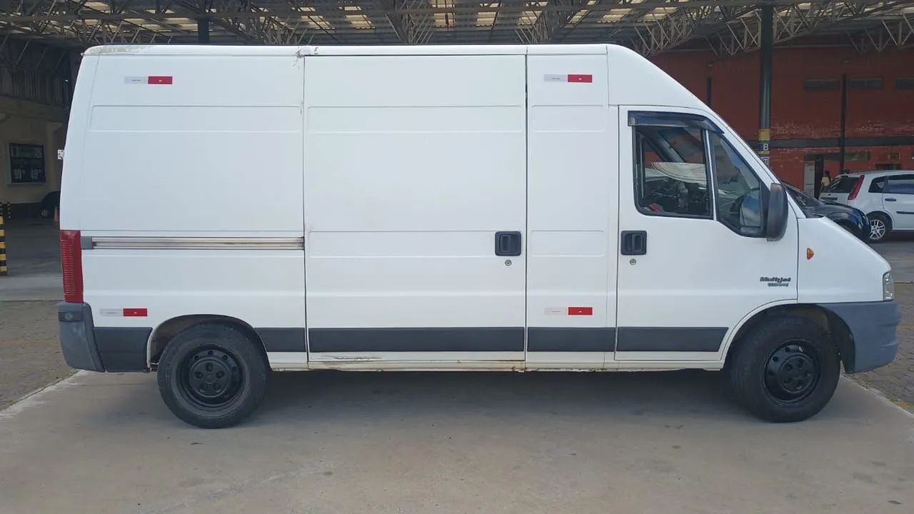 Fiat Ducato MAXI. CURTA 2.3 T.ALTO ME DIESEL 2013