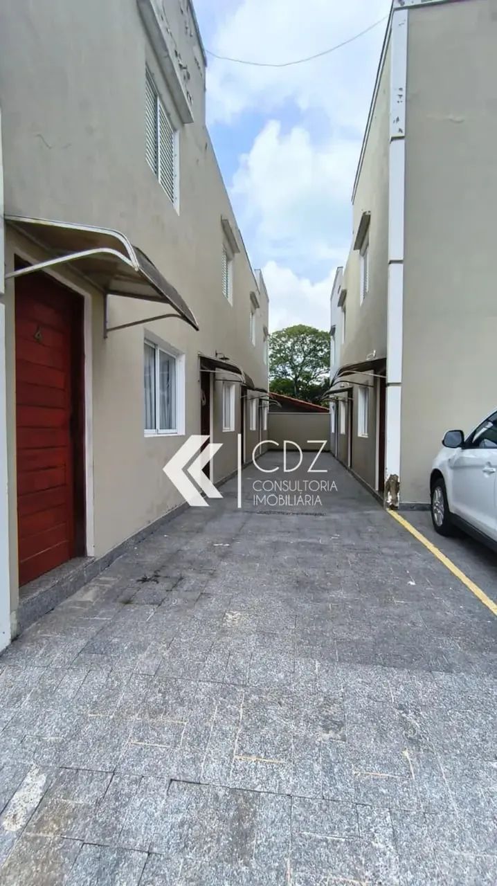 Casa para locação no Condomínio Residencial Karolyne Ville II - Votorantim/SP