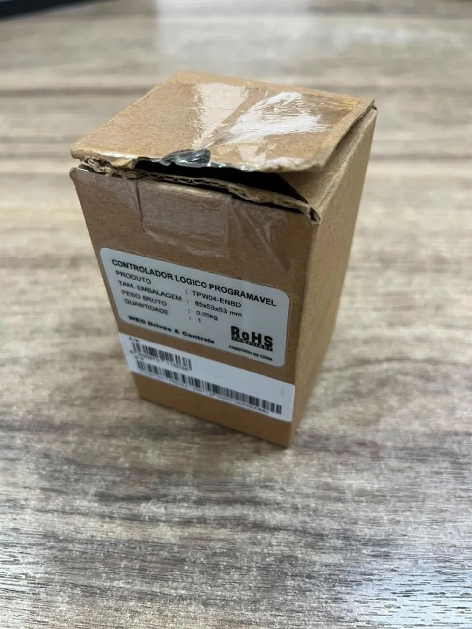 Módulo de Comunicação Ethernet WEG TPW04-ENBD - Foto 2