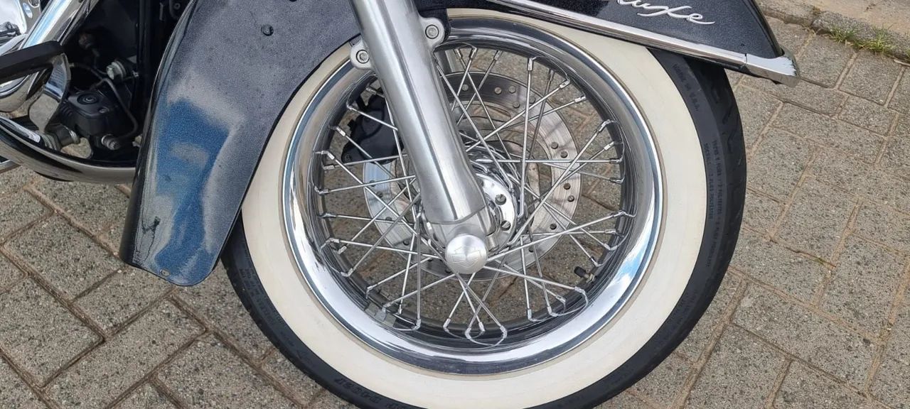 Harley Davidson Softail de Luxe 2014 - Foto 5