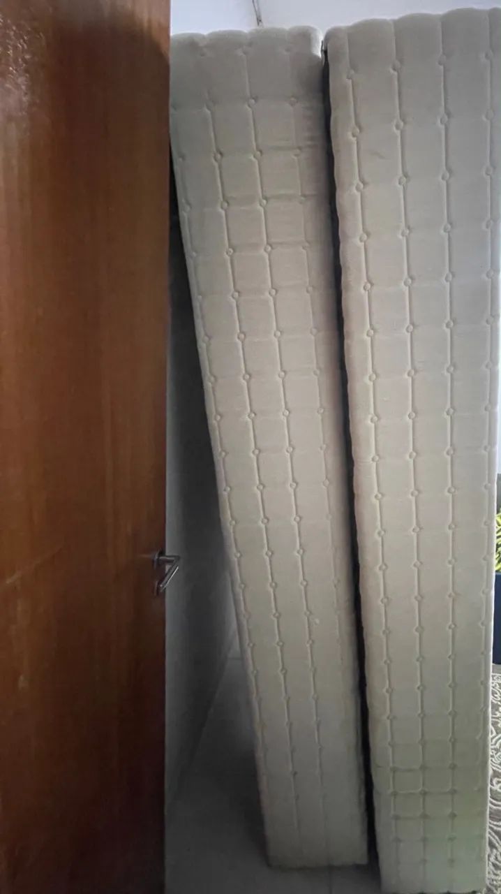 Base cama box king