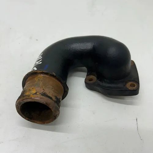 Cano Saída Água Motor Dodge Ram 2500 5.9 2008 2009 Preto - Foto 4