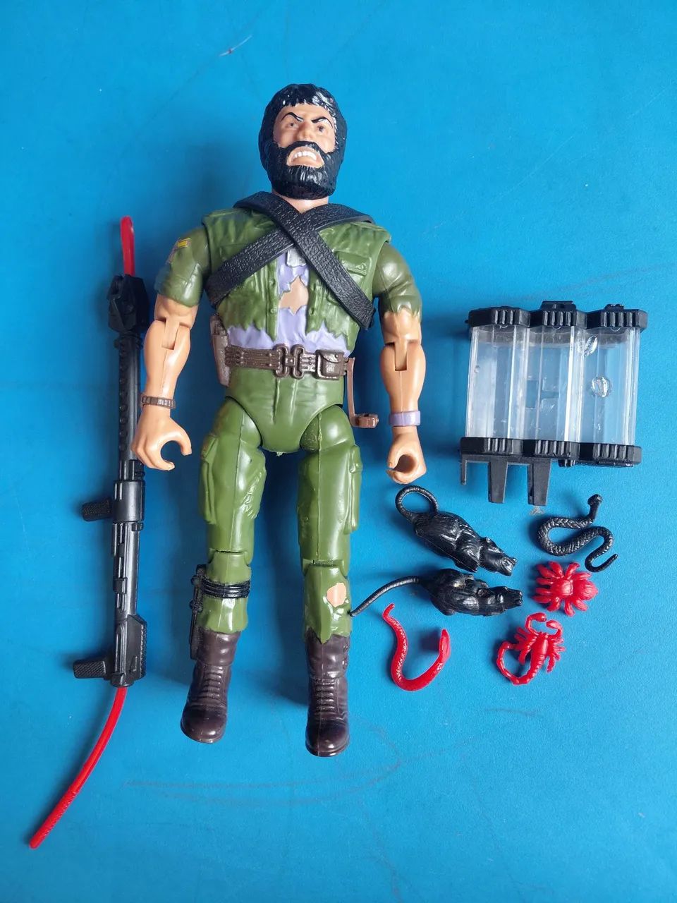 Coleção rambo Serpentino 