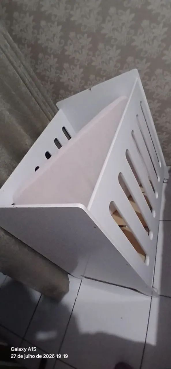 Mini berço  - Foto 4