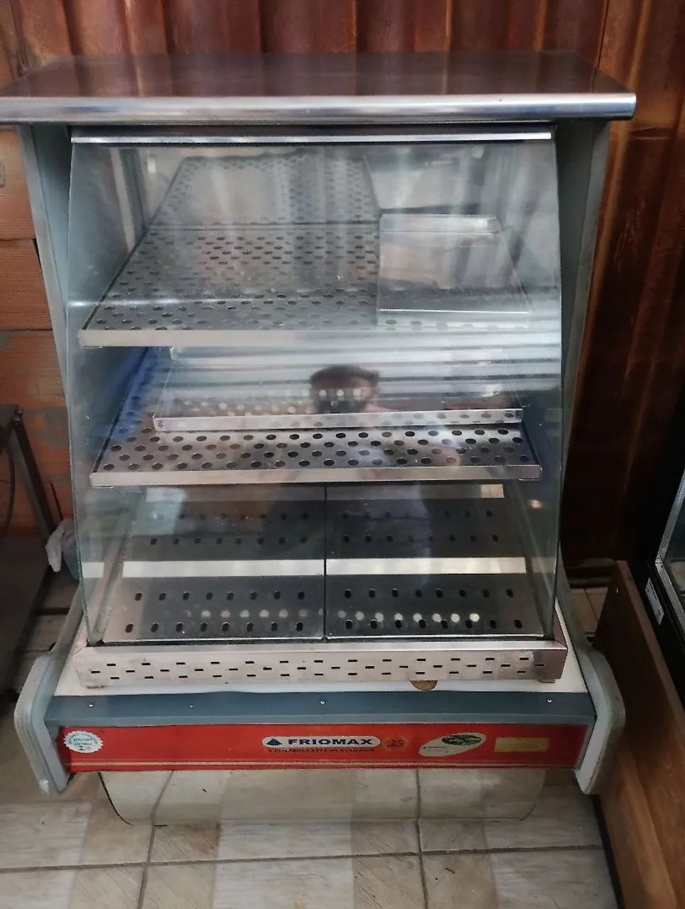 Estufa para salgados grande  - Foto 3