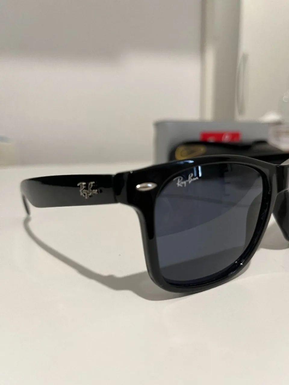 Óculos Rayban Wayfarer - Foto 5