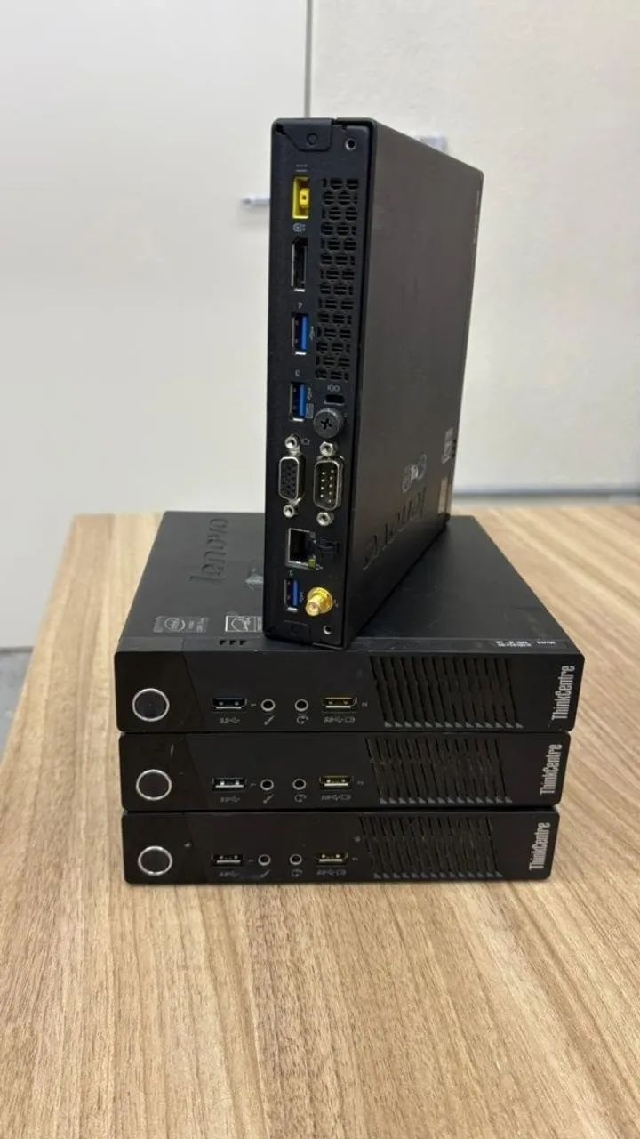 MINI PC LENOVO THINKCENTRE M93 | INTEL COREI5 4a GEN  | INTEL COREI3 4a GEN - Foto 2