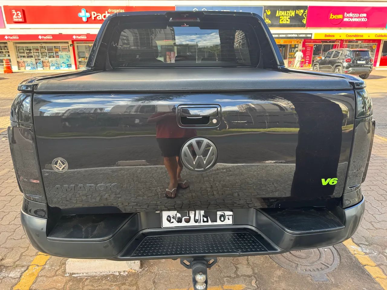 Volkswagen Amarok 2021
