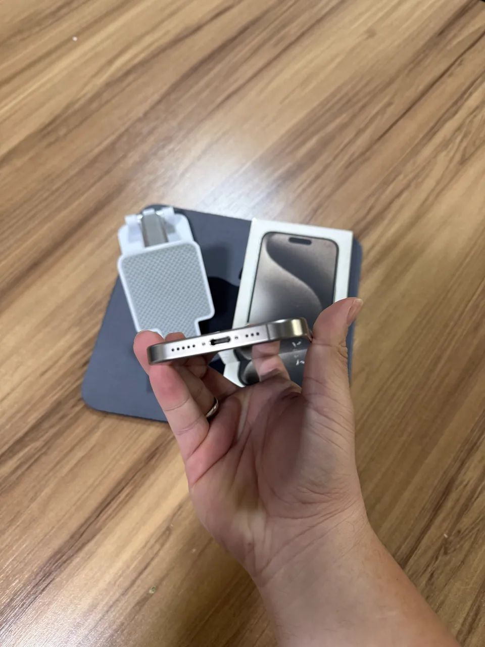 Apple | iPhone 15 Pro- 128GB  - Foto 5