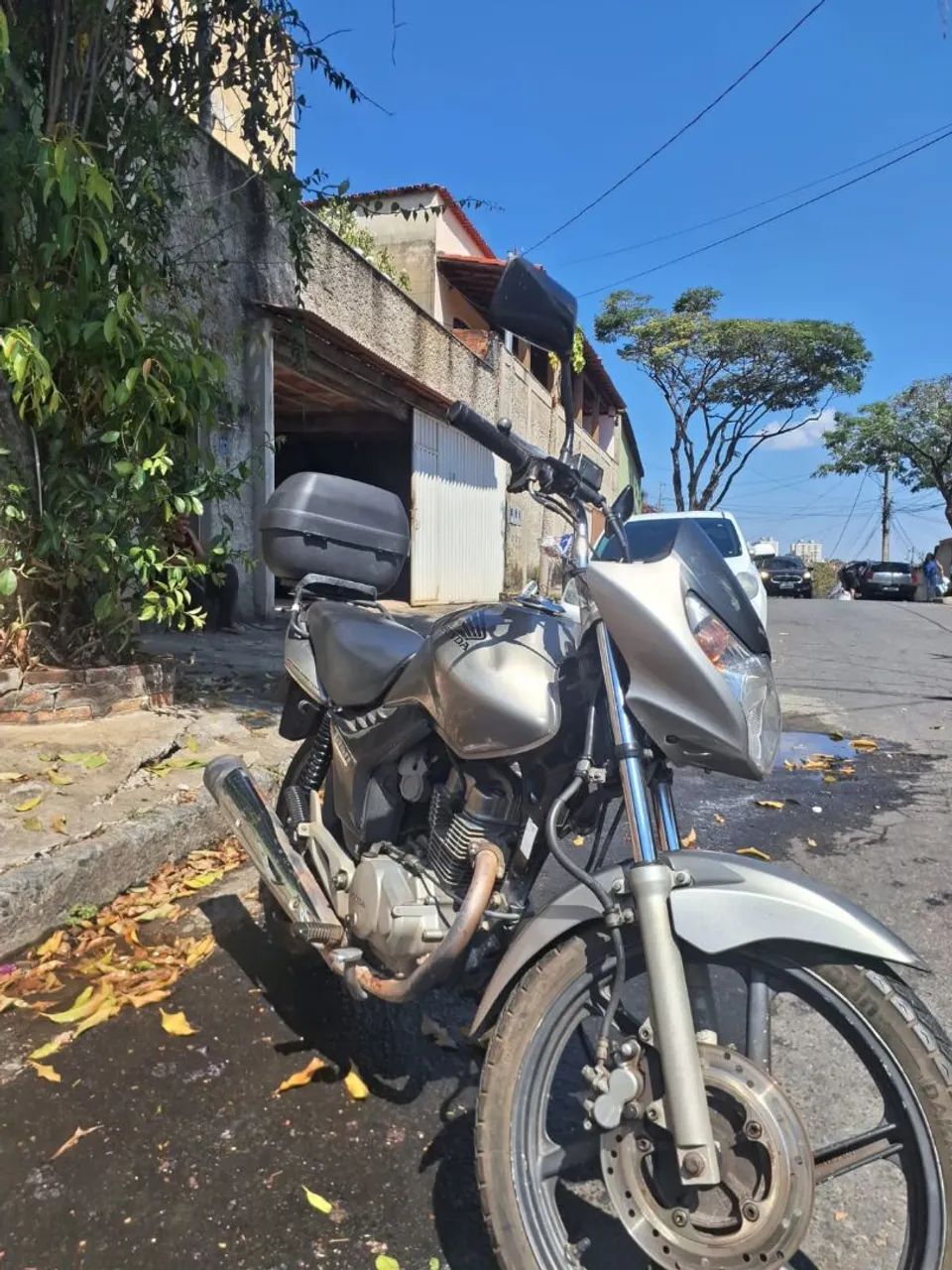 CG 150 TITAN EX 2010 - Foto 2