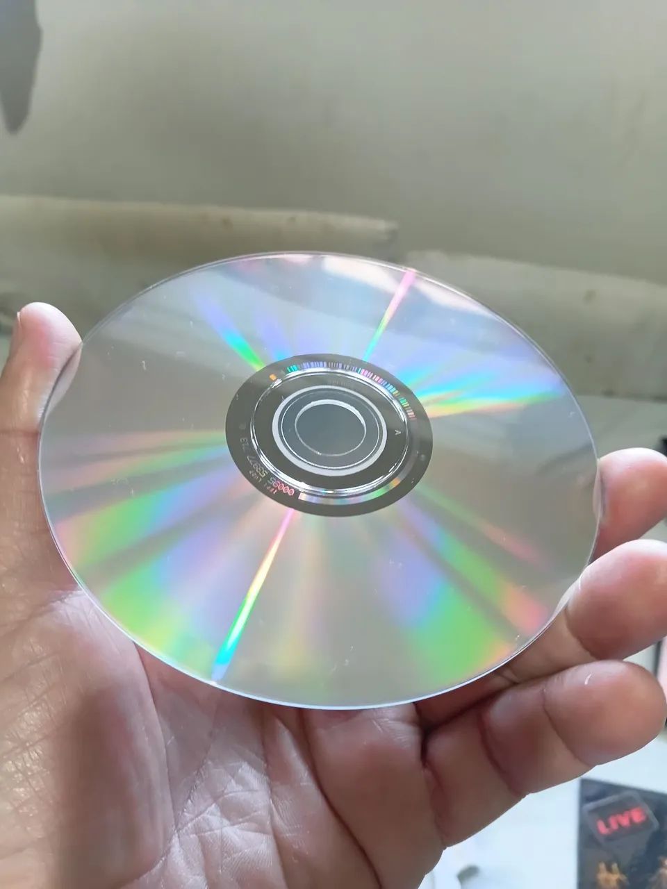 CD Running Wild - Rapid Foray. *SEM CAPA*<br> - Foto 2