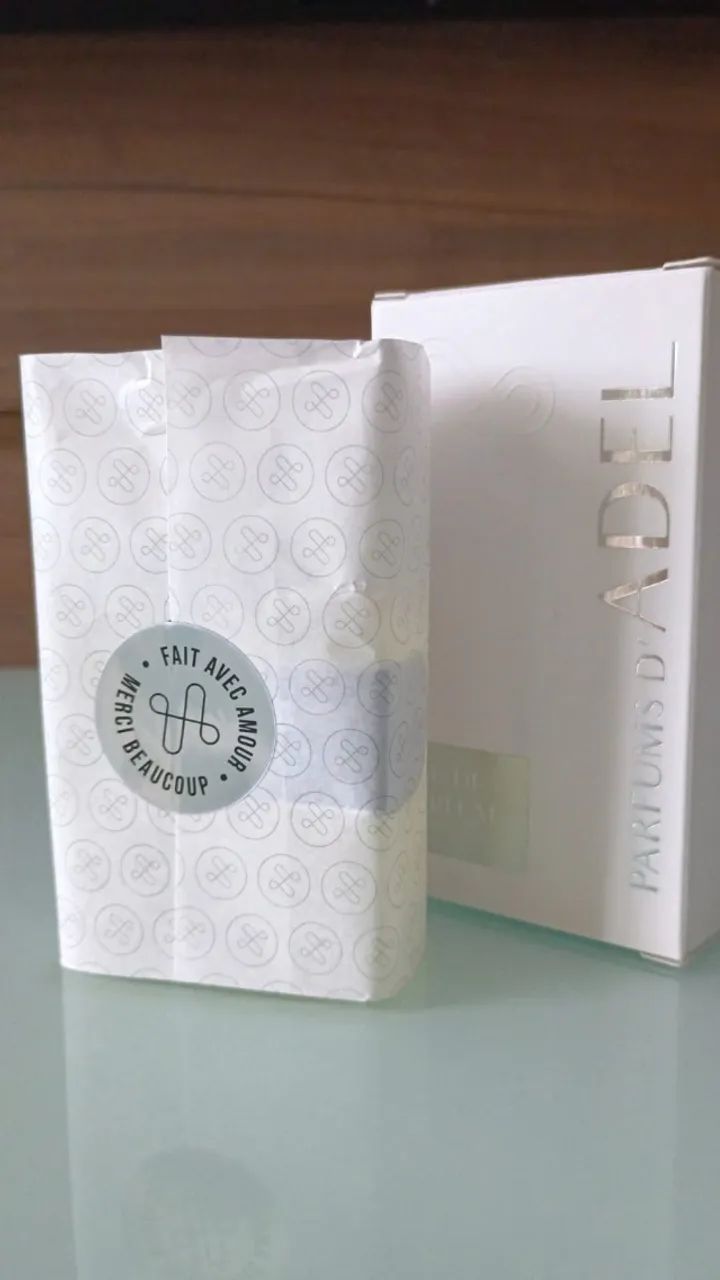 Perfume Adel Bleu Luxury 50ml  - Foto 4