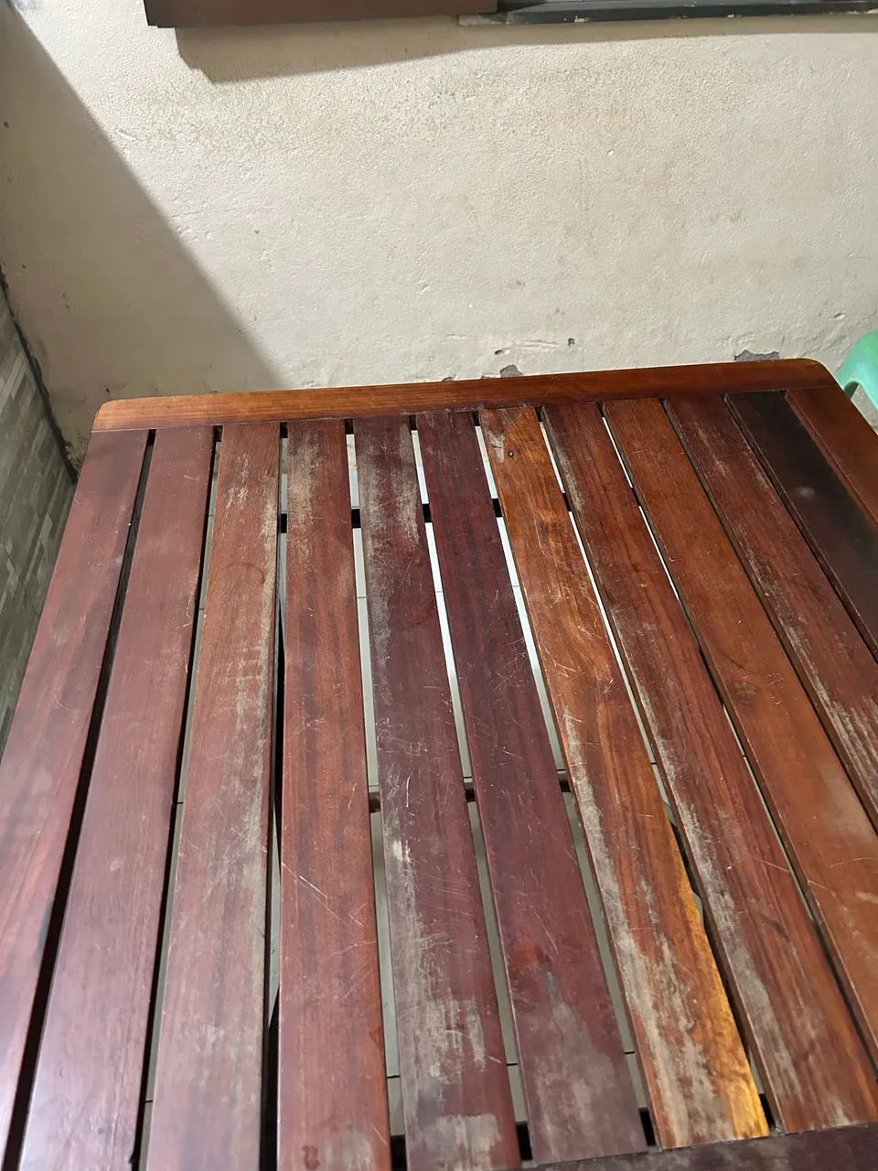 Mesa de madeira  - Foto 4
