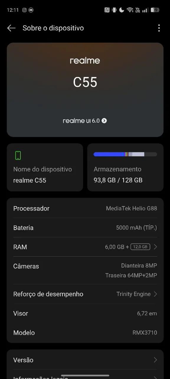 Realme  - Foto 3