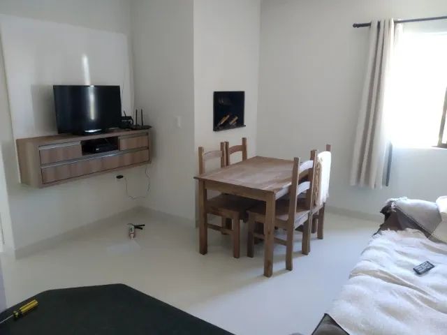 APTO 01 QUARTO COM GARAGEM E SACADA