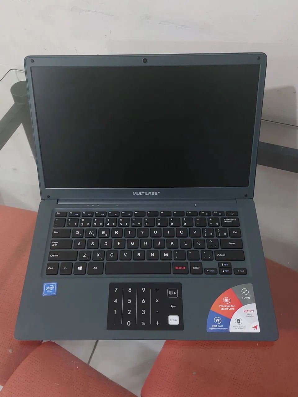 Notebook multilaser legacy - Ideal para estudos - Foto 2