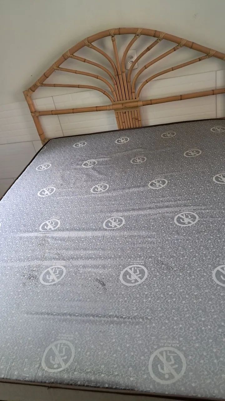 Vendo Cama de Casal  - Foto 2