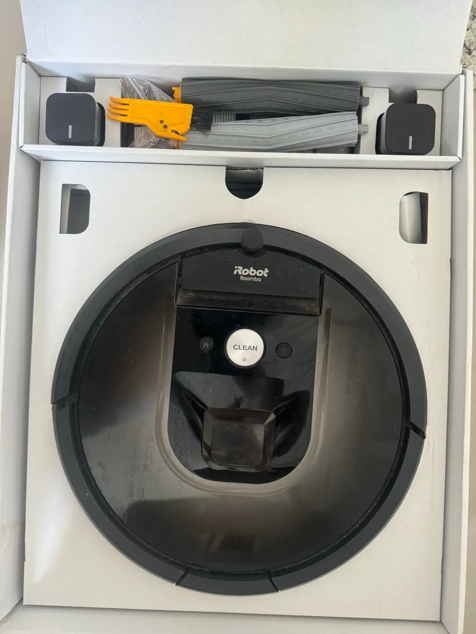 iRobot roomba 980 【中古】 Roomba 980 irobot - Casa Inteligente - Ponta do Farol, São Luís