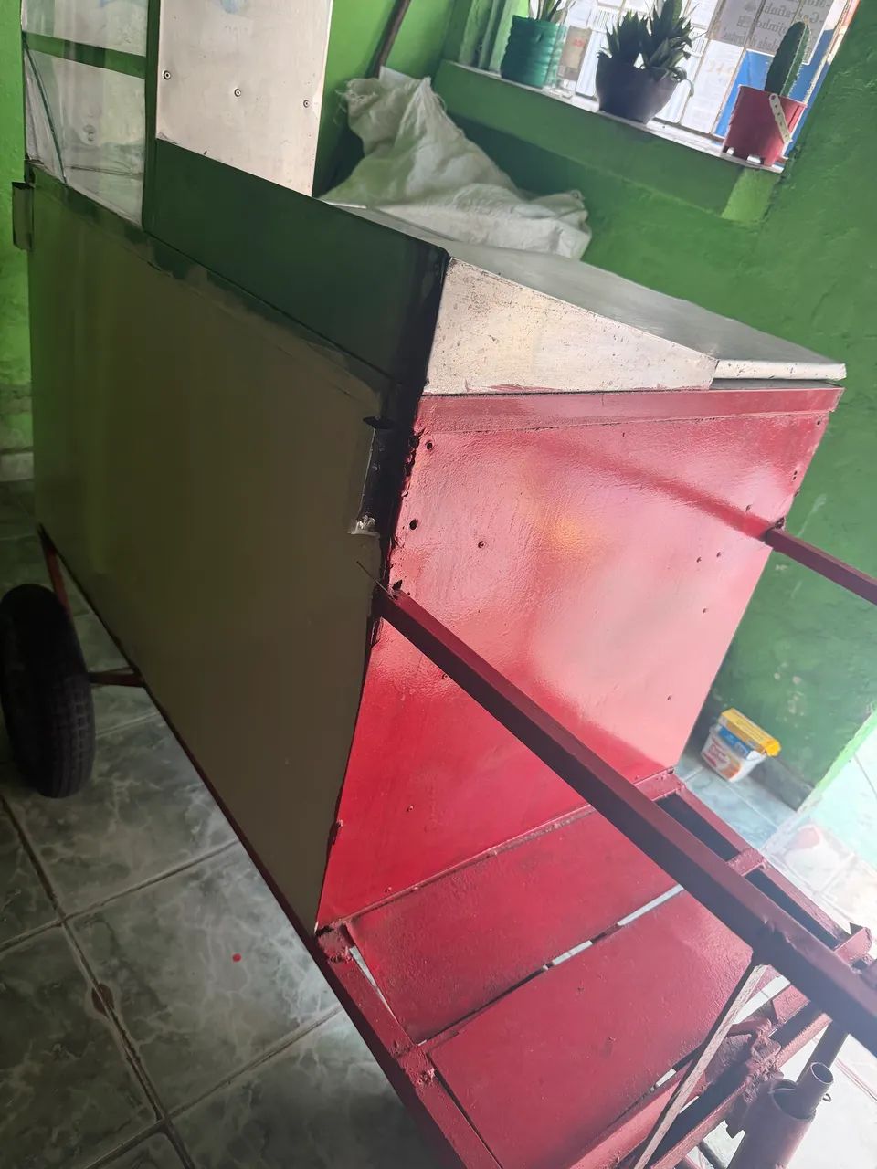 Carrinho de lanche - Foto 2