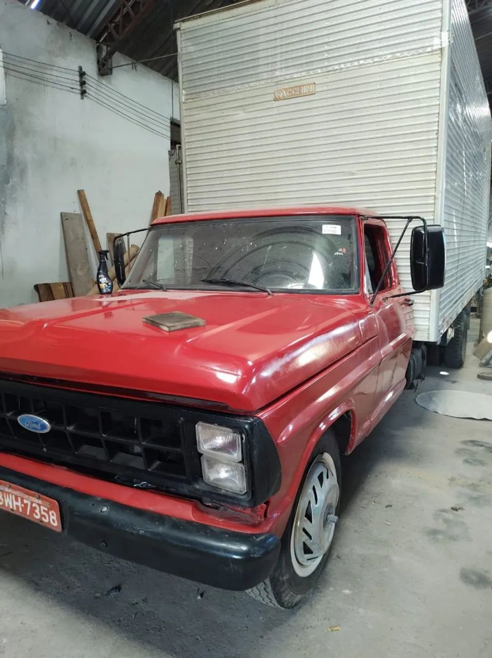 Ford f400 