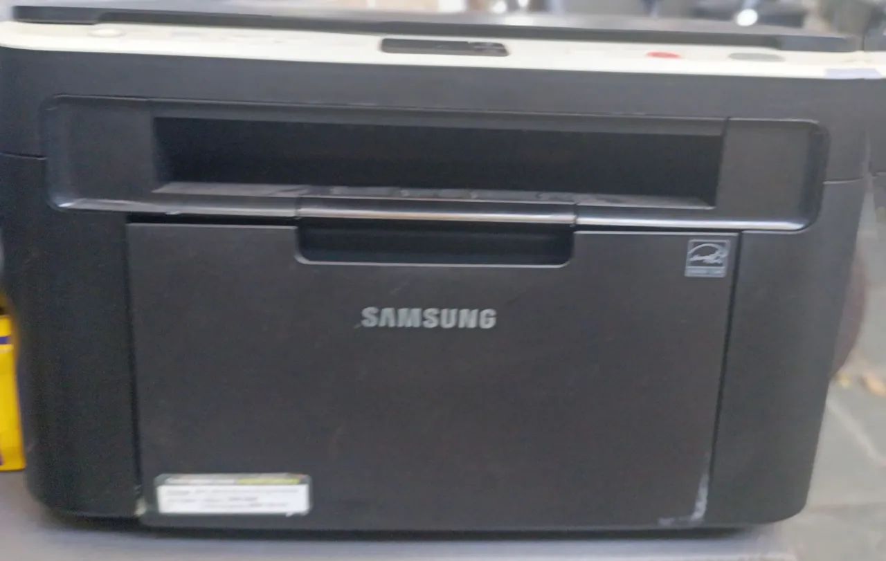 Impressora Sansung SCX 3200