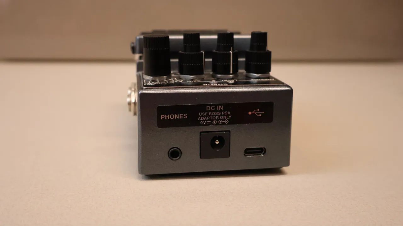 BOSS IR 2  - Foto 5