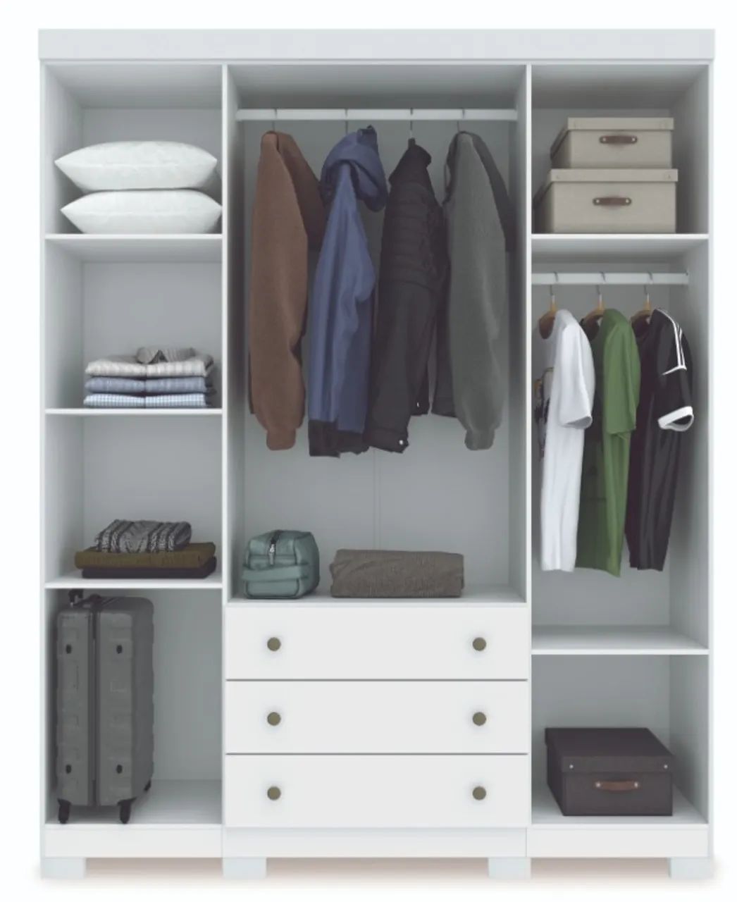 GUARDA ROUPA - Foto 2