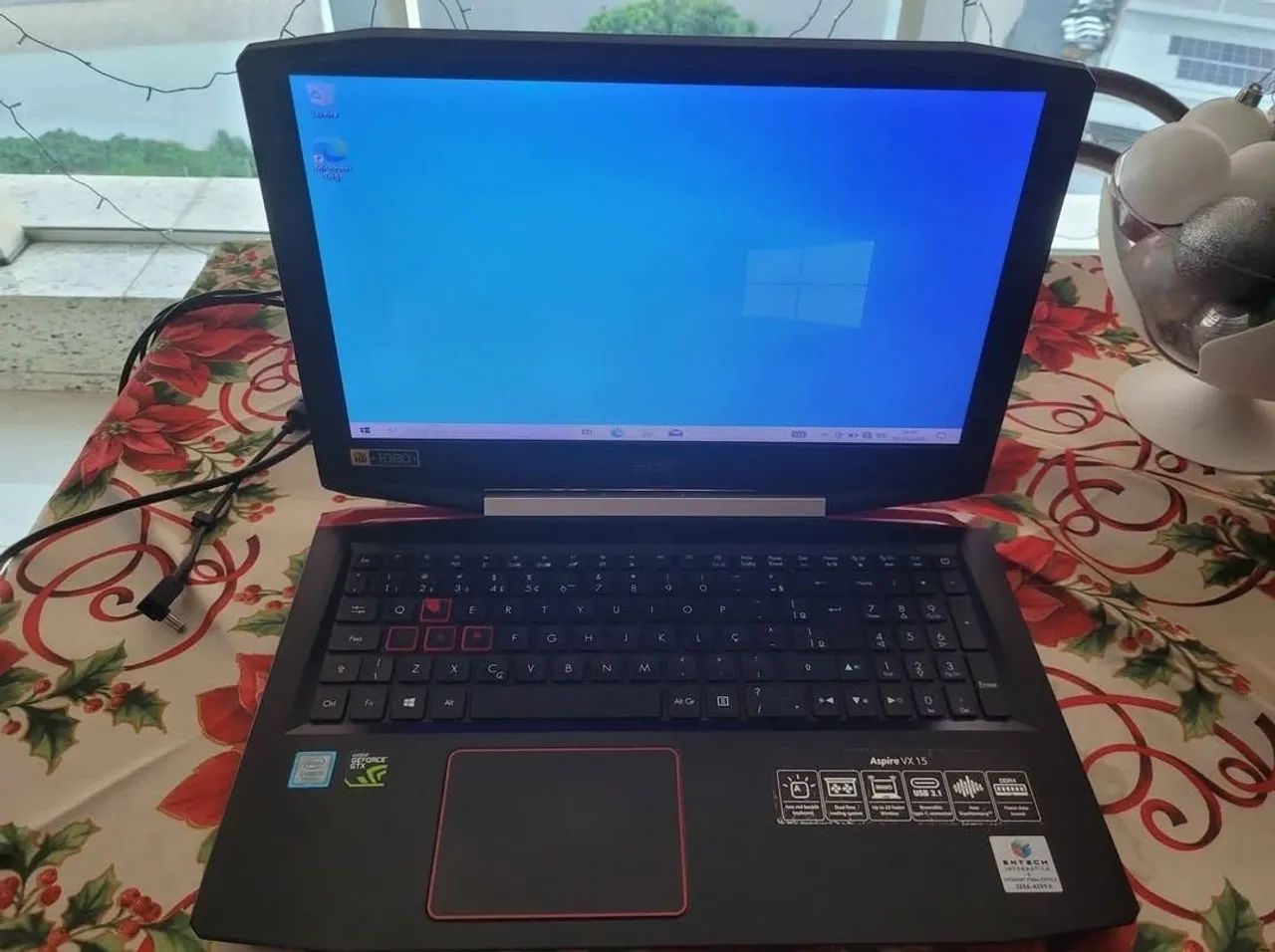Notebook Acer Aspire VX I5 - Foto 2