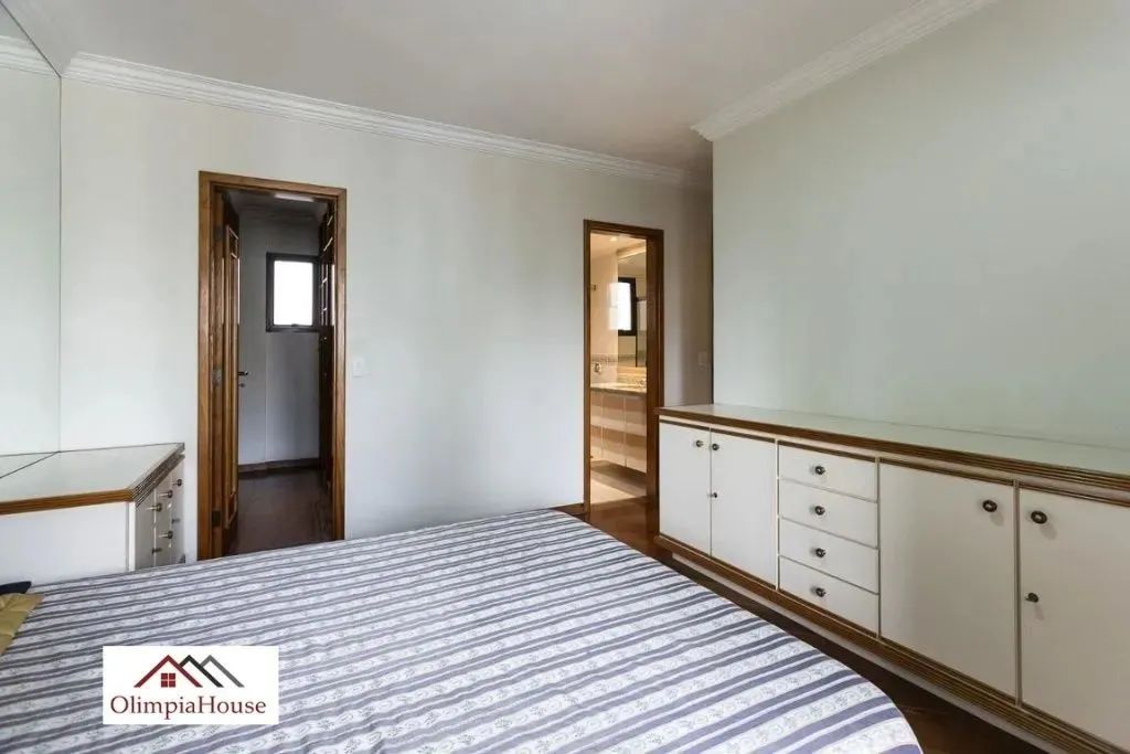 Aluguel Apartamento 4 Dormitórios - 250 m² Moema - Foto 12