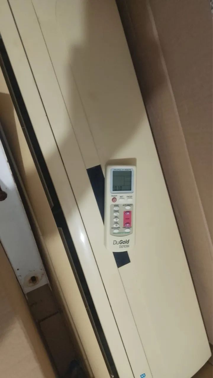 Ar condicionado pra vender rápido  - Foto 2