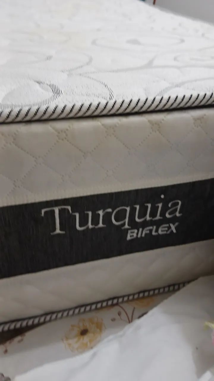 Cama box solteiro 