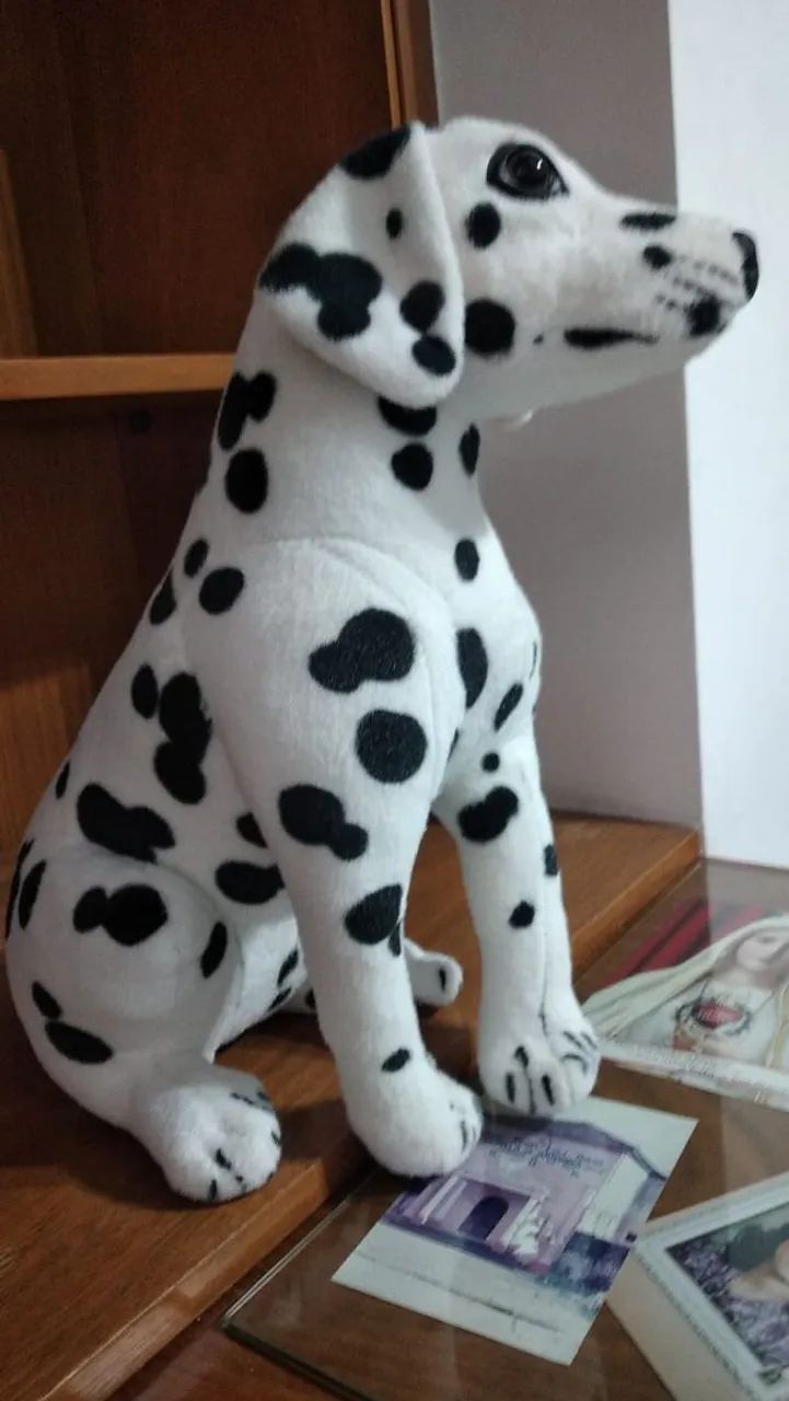 Cachorrinho de pelucia  - Foto 2