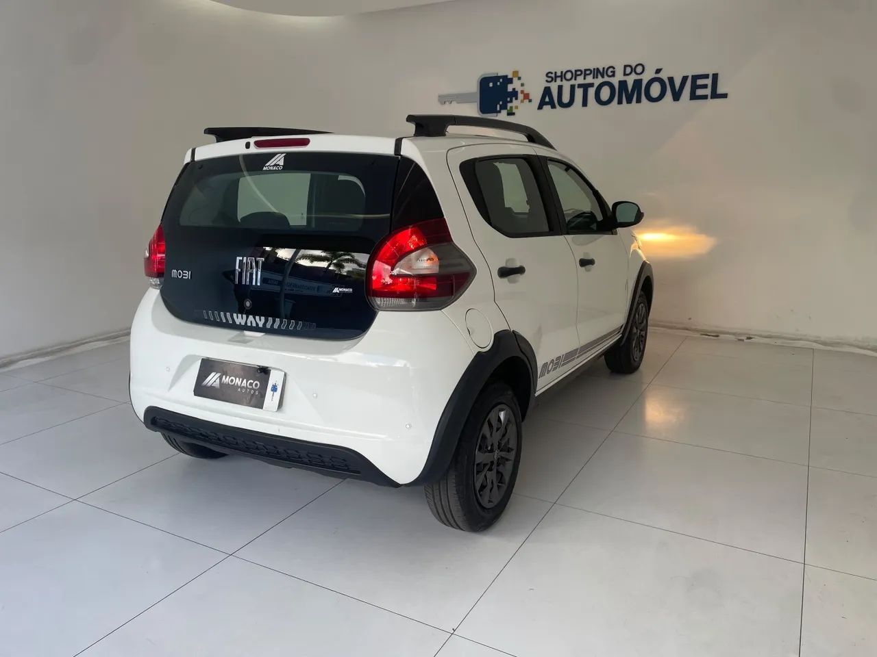 Fiat Mobi WAY 1.0 Fire Flex 5P. 2018 - Foto 5