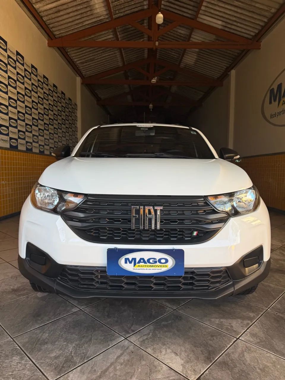 Fiat Strada Freedom 1.3 Flex 8V CS Plus 2026 - Foto 2