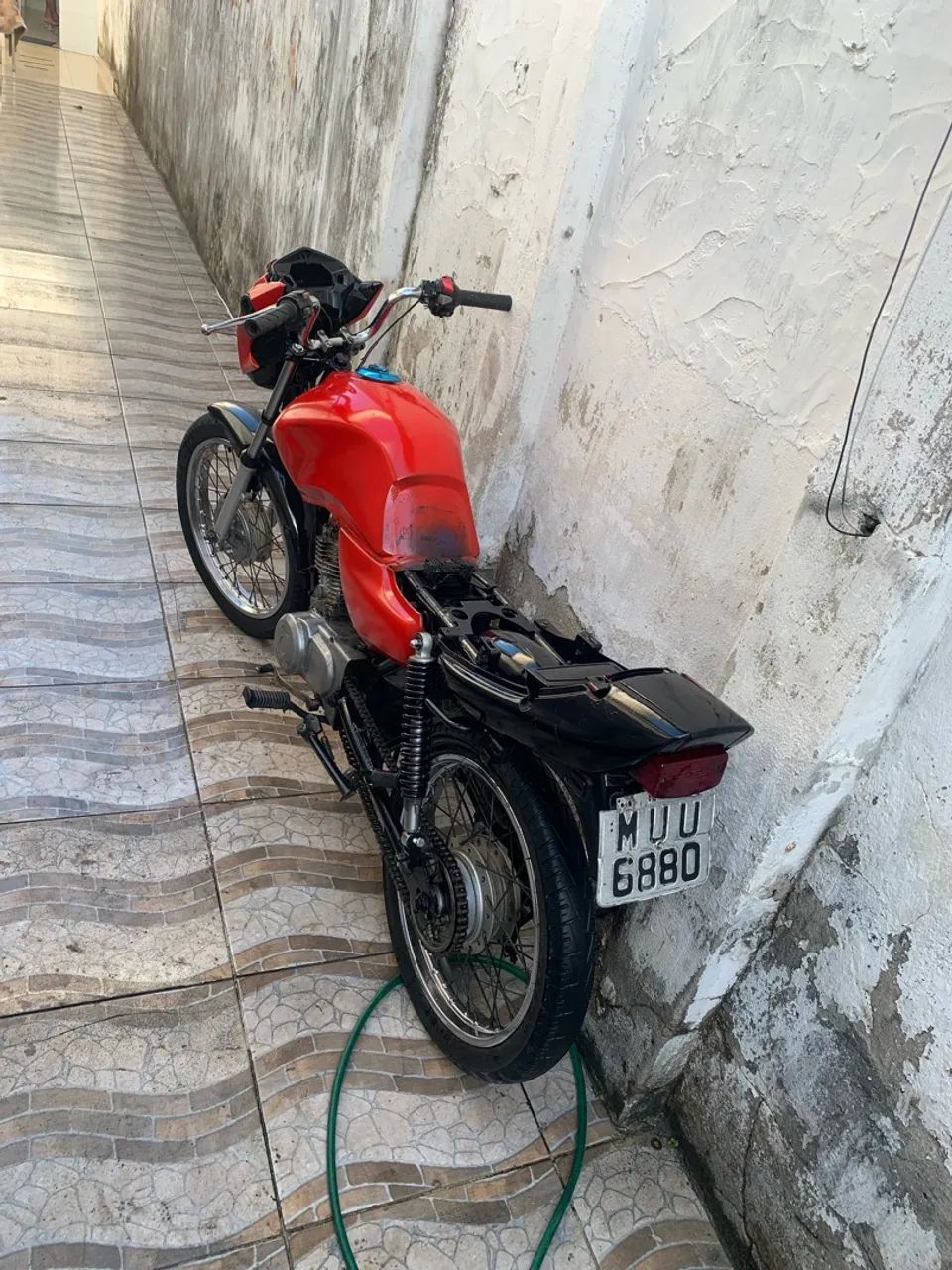 CG 99 pra vender - Foto 5