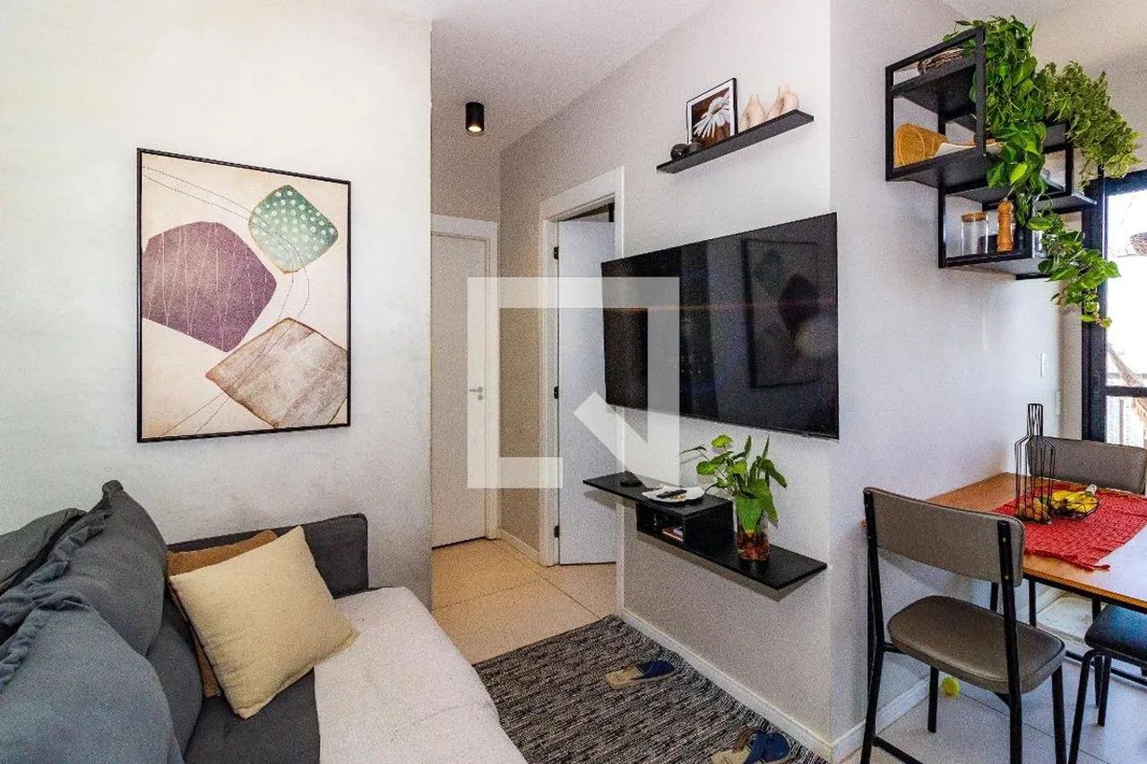Apartamento à Venda - Veleiros, 2 Quartos, 40 m2 - Foto 2