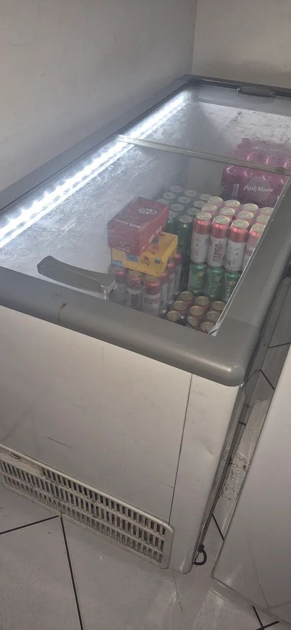 Freezer 500lt fricon - Foto 4