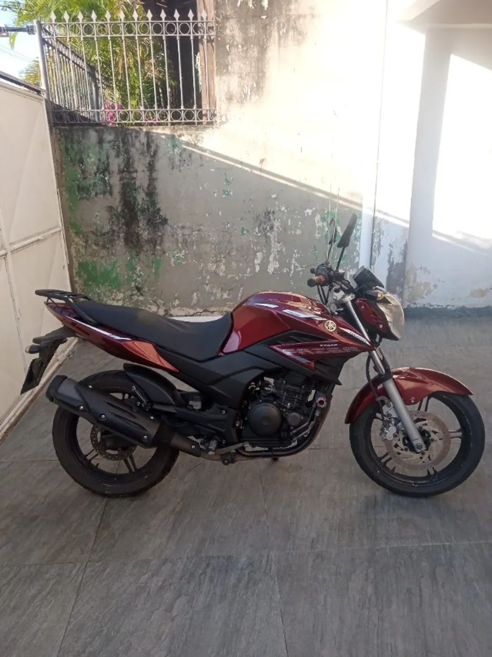 Fazer 250 2016 - Foto 4