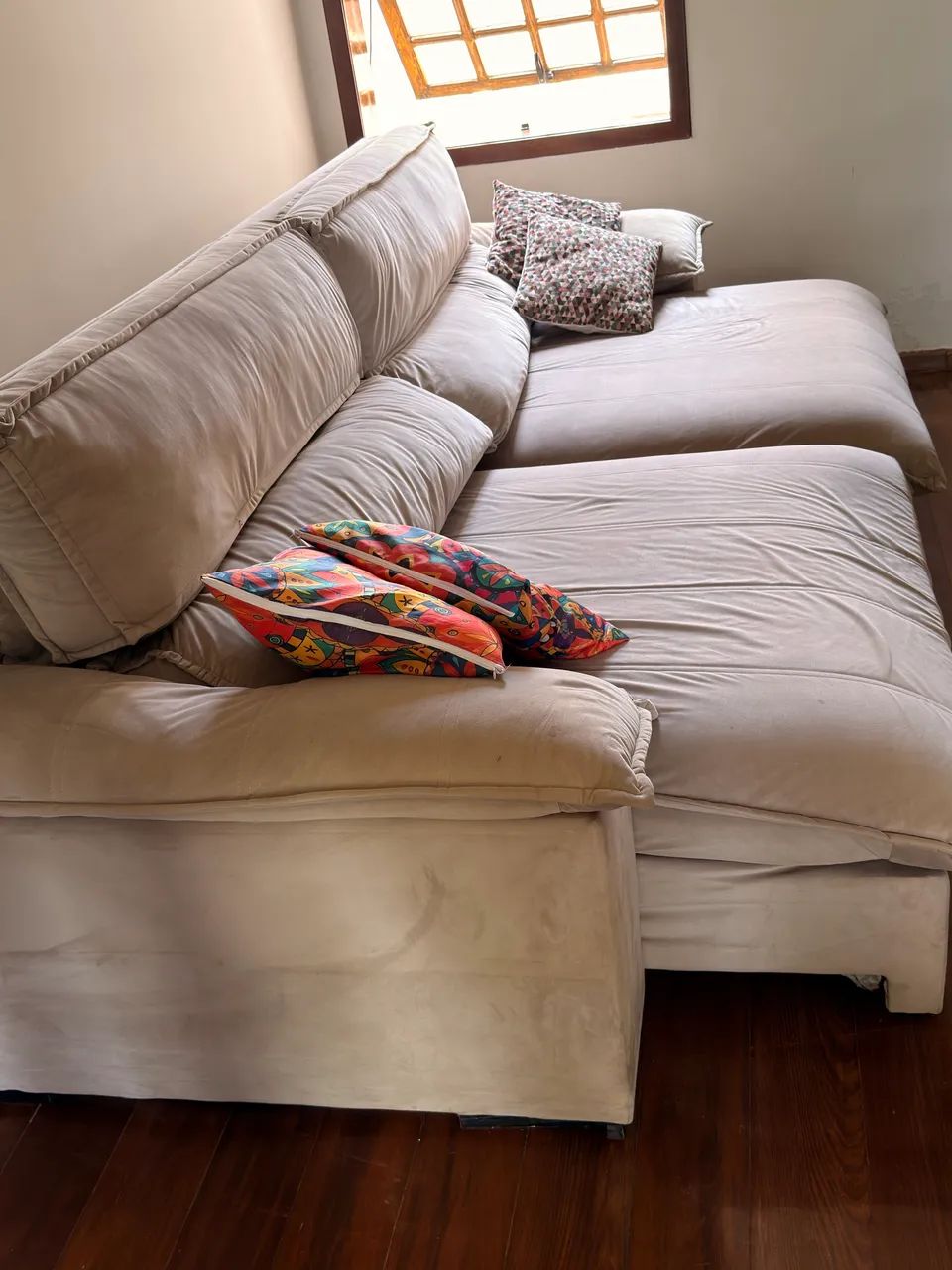 Sofá 3metros  - Foto 2