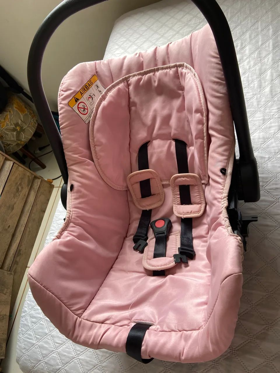 Bebê conforto  - Foto 3