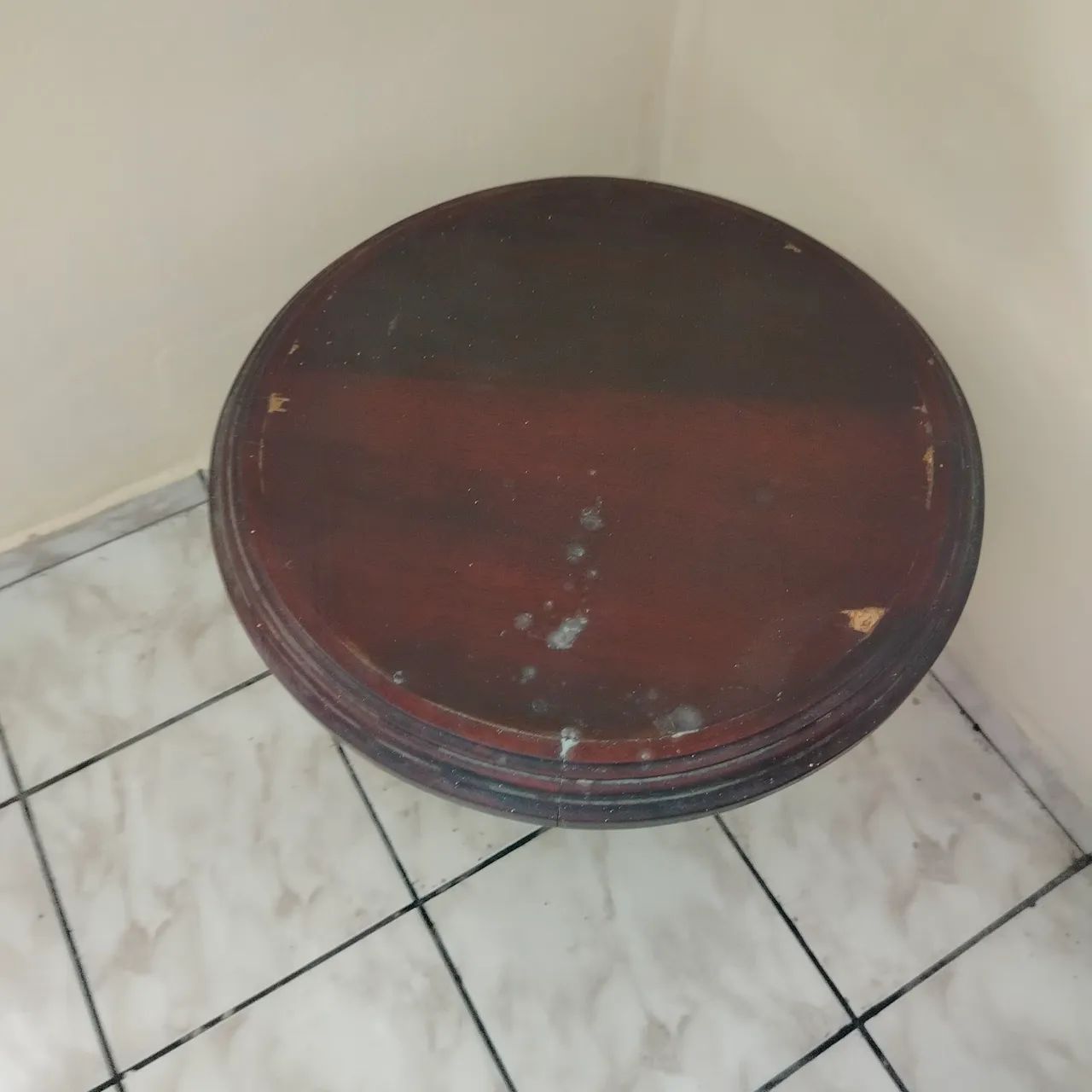 Mesa de Canto em Embuia  (Leia)  - Foto 2