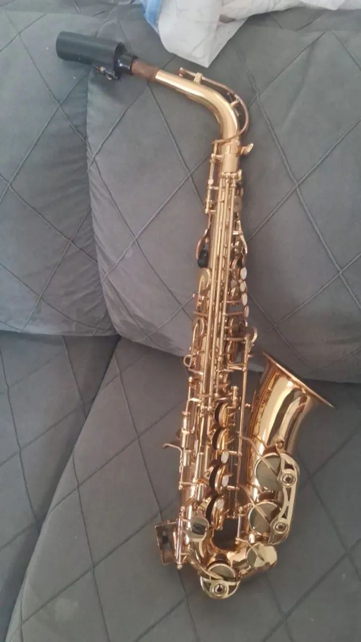 Vendo sax Auto  - Foto 2