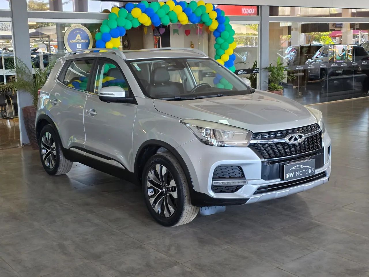 Caoa Chery Tiggo 2021